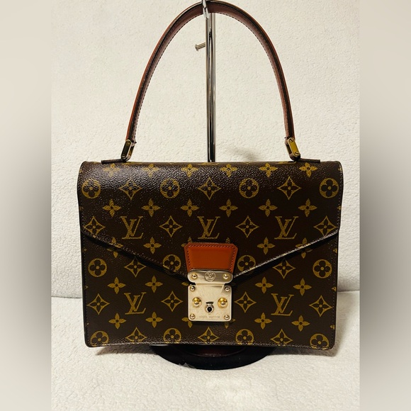 Louis Vuitton Handbags - LOUIS VUITTON CONCORDE HANDBAG BRIEFCASE